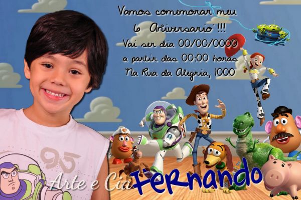 Toy Story - 01